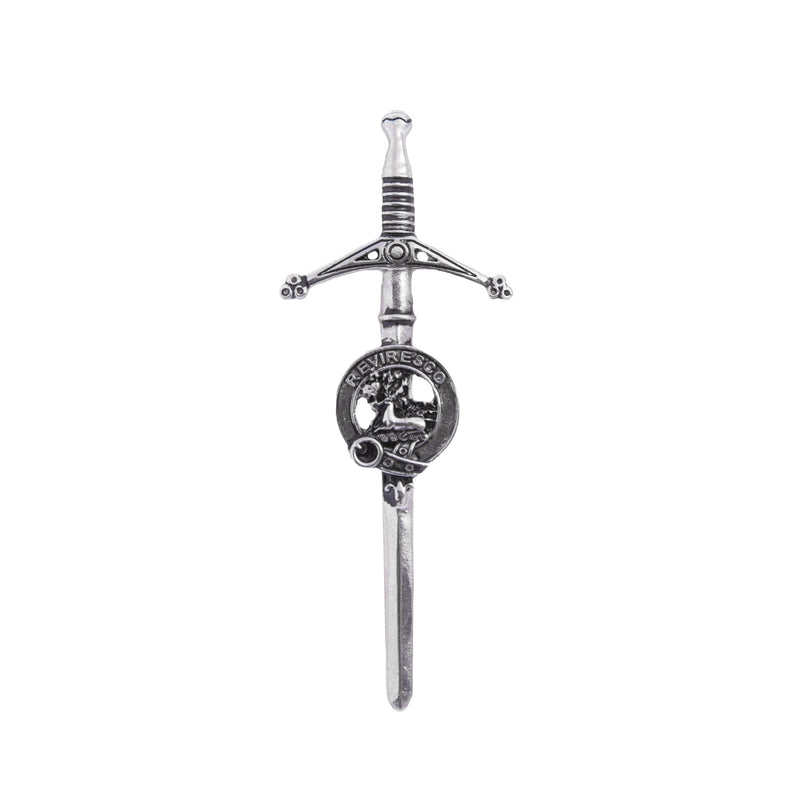 Clan Kilt Pin Maxwell - Heritage Of Scotland - MAXWELL