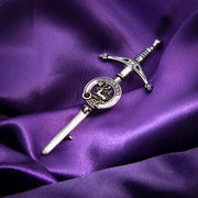 Clan Kilt Pin Maxwell - Heritage Of Scotland - MAXWELL