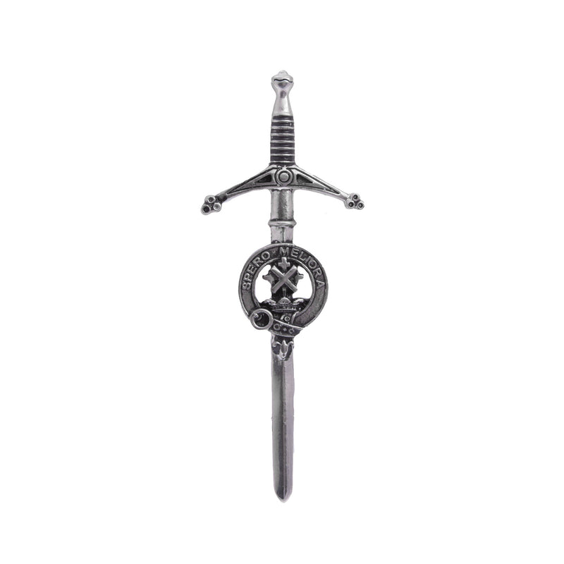 Clan Kilt Pin Moffat - Heritage Of Scotland - MOFFAT