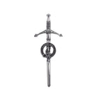 Clan Kilt Pin Montgomery - Heritage Of Scotland - MONTGOMERY