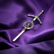 Clan Kilt Pin Morrison - Heritage Of Scotland - MORRISON