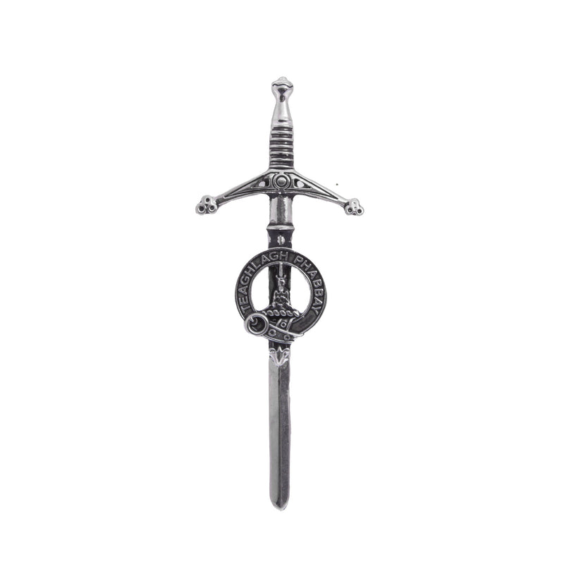 Clan Kilt Pin Morrison - Heritage Of Scotland - MORRISON