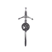 Clan Kilt Pin Munro - Heritage Of Scotland - MUNRO