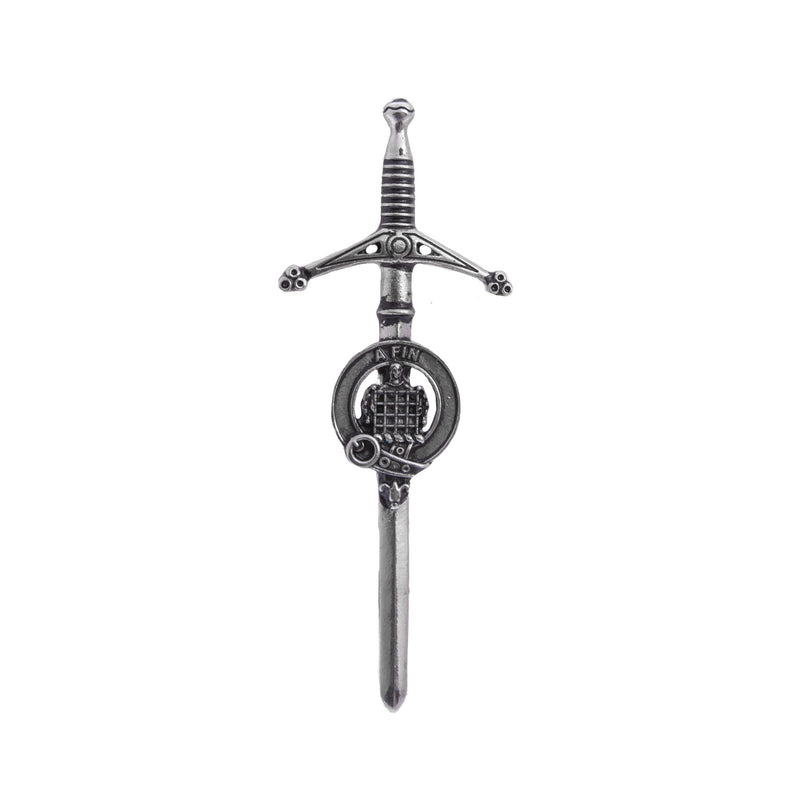 Clan Kilt Pin Ogilvie - Heritage Of Scotland - OGILVIE