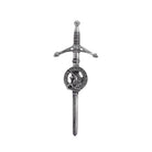 Clan Kilt Pin Ramsay - Heritage Of Scotland - RAMSAY