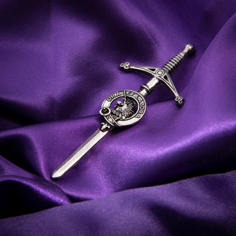 Clan Kilt Pin Ramsay - Heritage Of Scotland - RAMSAY