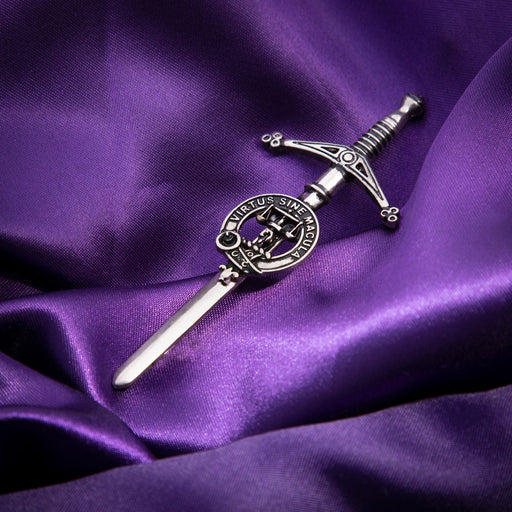 Clan Kilt Pin Russell - Heritage Of Scotland - RUSSELL