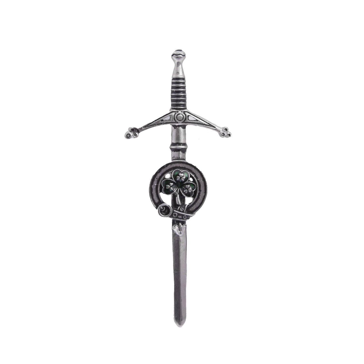 Clan Kilt Pin Shamrock - Heritage Of Scotland - SHAMROCK
