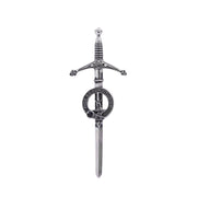 Clan Kilt Pin Shaw - Heritage Of Scotland - SHAW