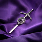 Clan Kilt Pin Skene - Heritage Of Scotland - SKENE
