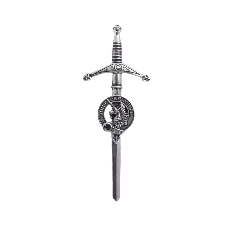 Clan Kilt Pin Stewart Of Appin - Heritage Of Scotland - STEWART OF APPIN