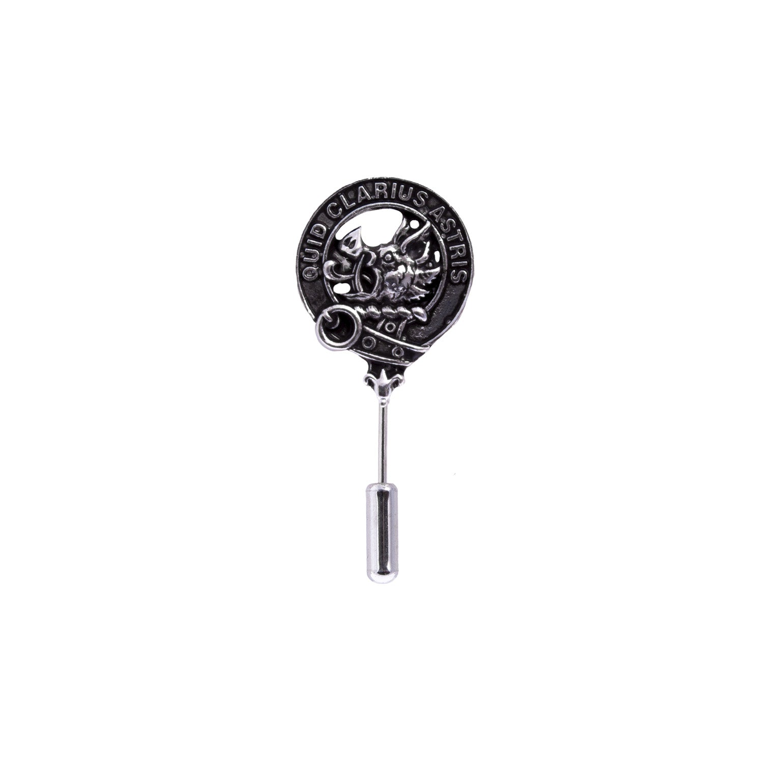 Clan Lapel Pin Baillie - Heritage Of Scotland - BAILLIE