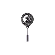 Clan Lapel Pin Baird - Heritage Of Scotland - BAIRD