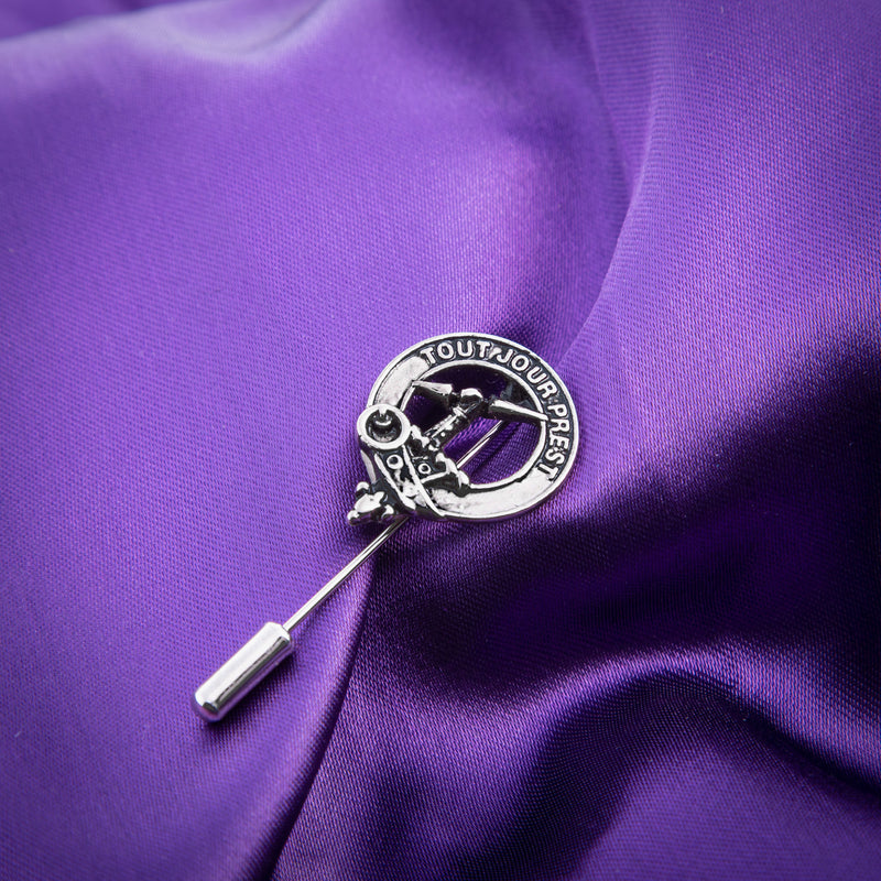 Clan Lapel Pin Carmichael - Heritage Of Scotland - CARMICHAEL