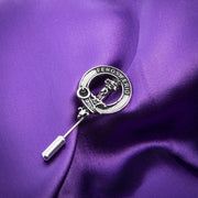 Clan Lapel Pin Chisholm - Heritage Of Scotland - CHISHOLM