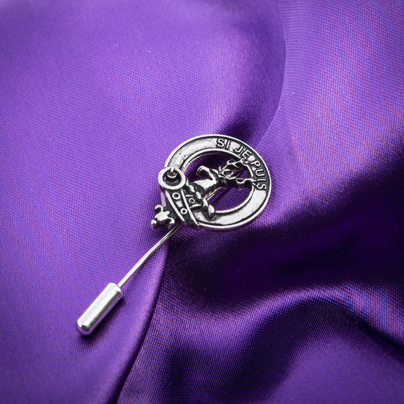 Clan Lapel Pin Colquhoun - Heritage Of Scotland - COLQUHOUN