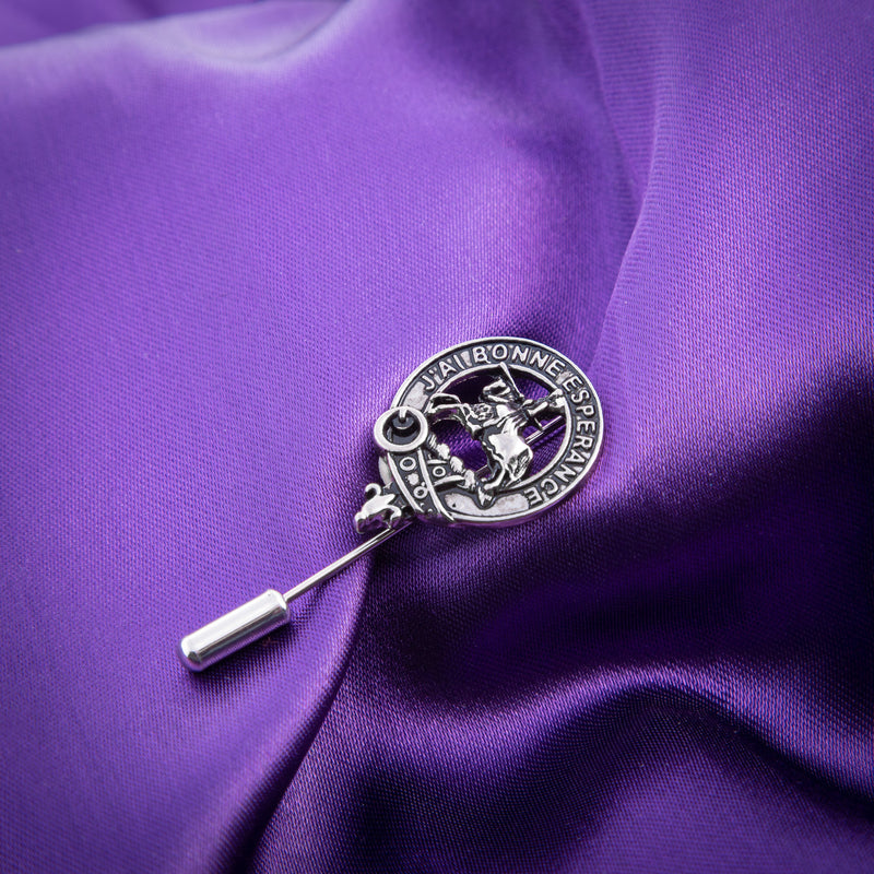 Clan Lapel Pin Craig - Heritage Of Scotland - CRAIG