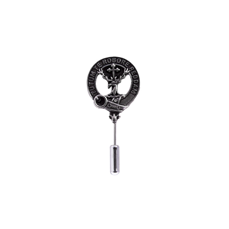 Clan Lapel Pin Crawford - Heritage Of Scotland - CRAWFORD