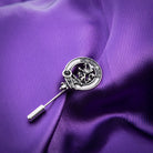 Clan Lapel Pin Cumming - Heritage Of Scotland - CUMMING
