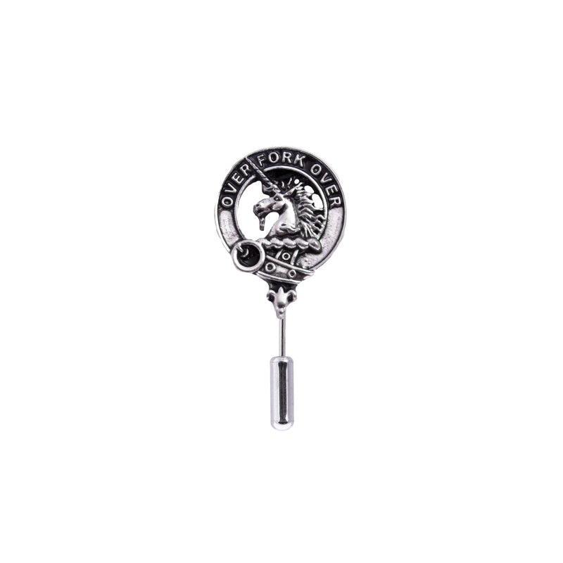 Clan Lapel Pin Cunningham - Heritage Of Scotland - CUNNINGHAM