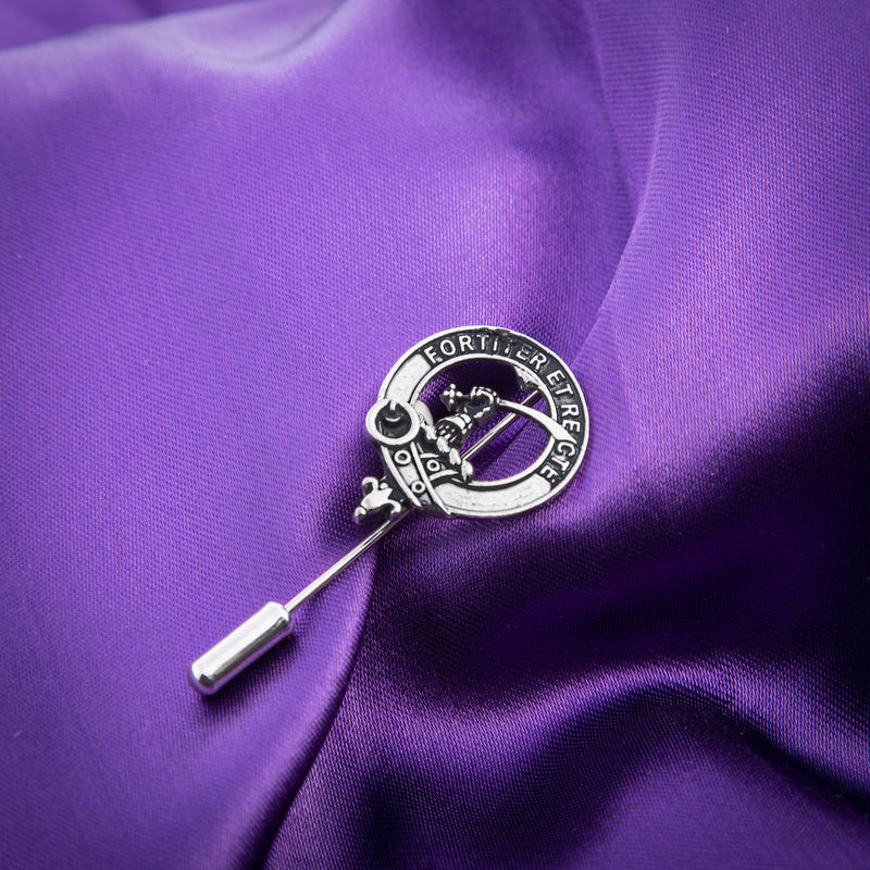 Clan Lapel Pin Elliot - Heritage Of Scotland - ELLIOT