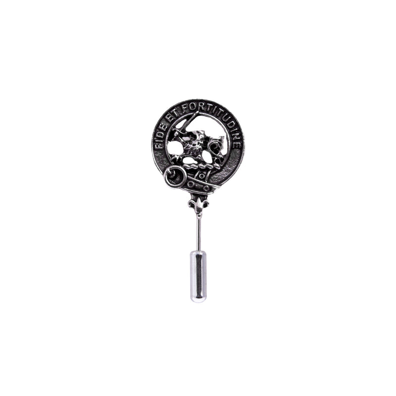 Clan Lapel Pin Farquharson - Heritage Of Scotland - FARQUHARSON