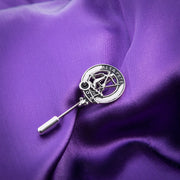 Clan Lapel Pin Fletcher - Heritage Of Scotland - FLETCHER