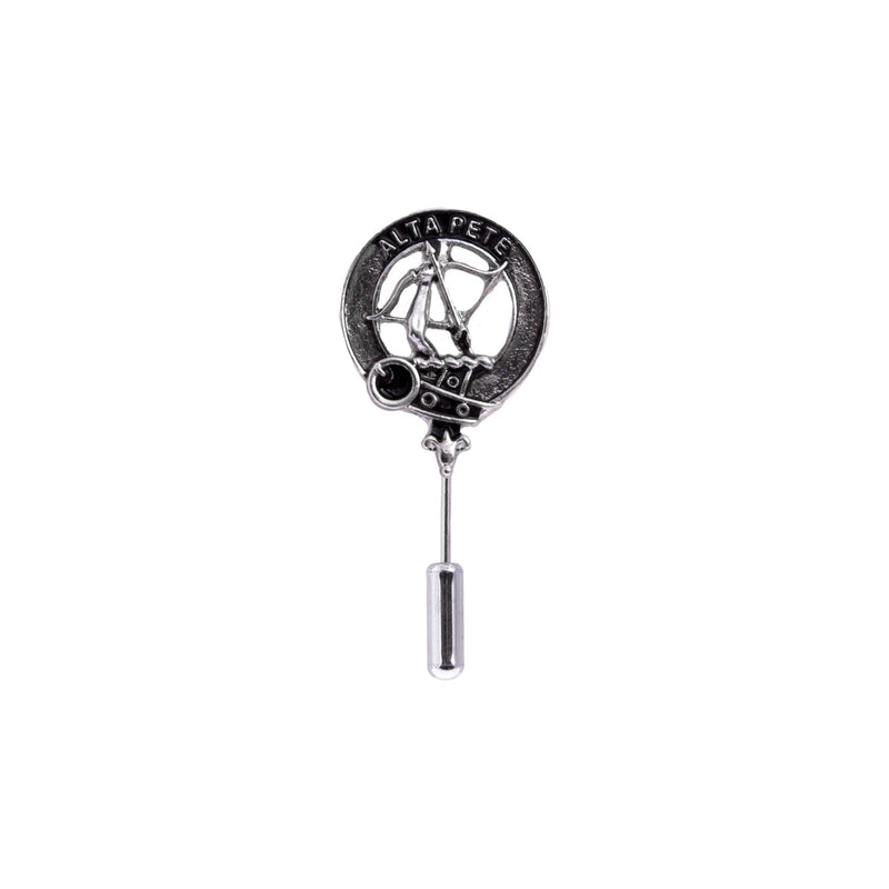 Clan Lapel Pin Fletcher - Heritage Of Scotland - FLETCHER