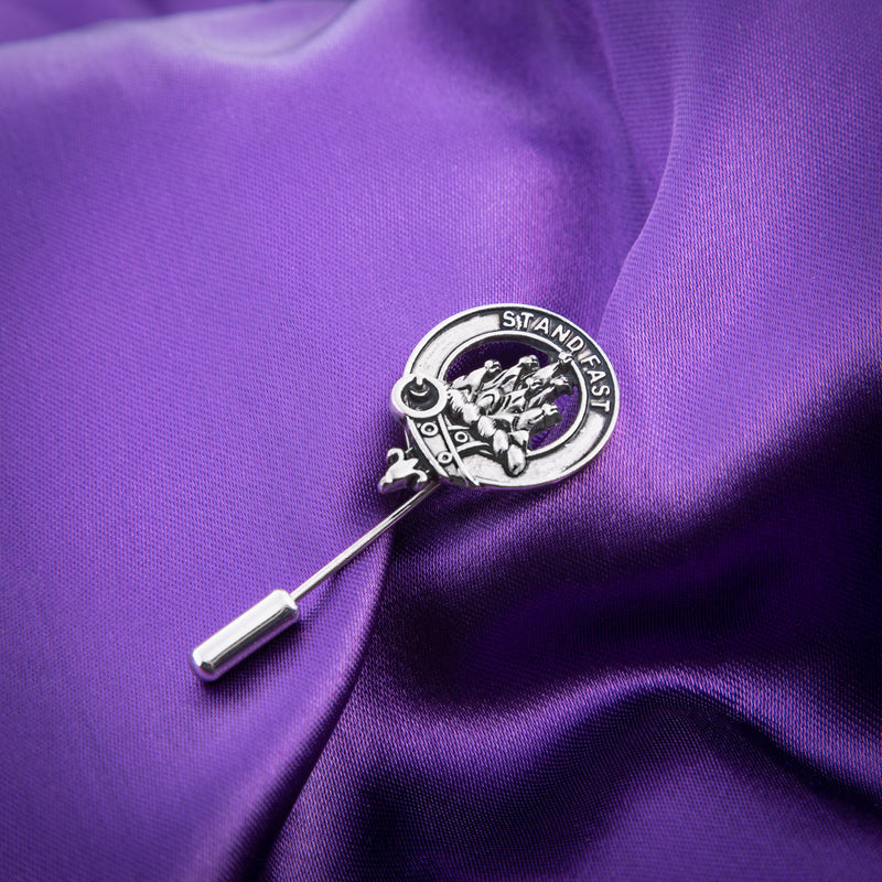 Clan Lapel Pin Grant - Heritage Of Scotland - GRANT