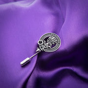 Clan Lapel Pin Hamilton - Heritage Of Scotland - HAMILTON