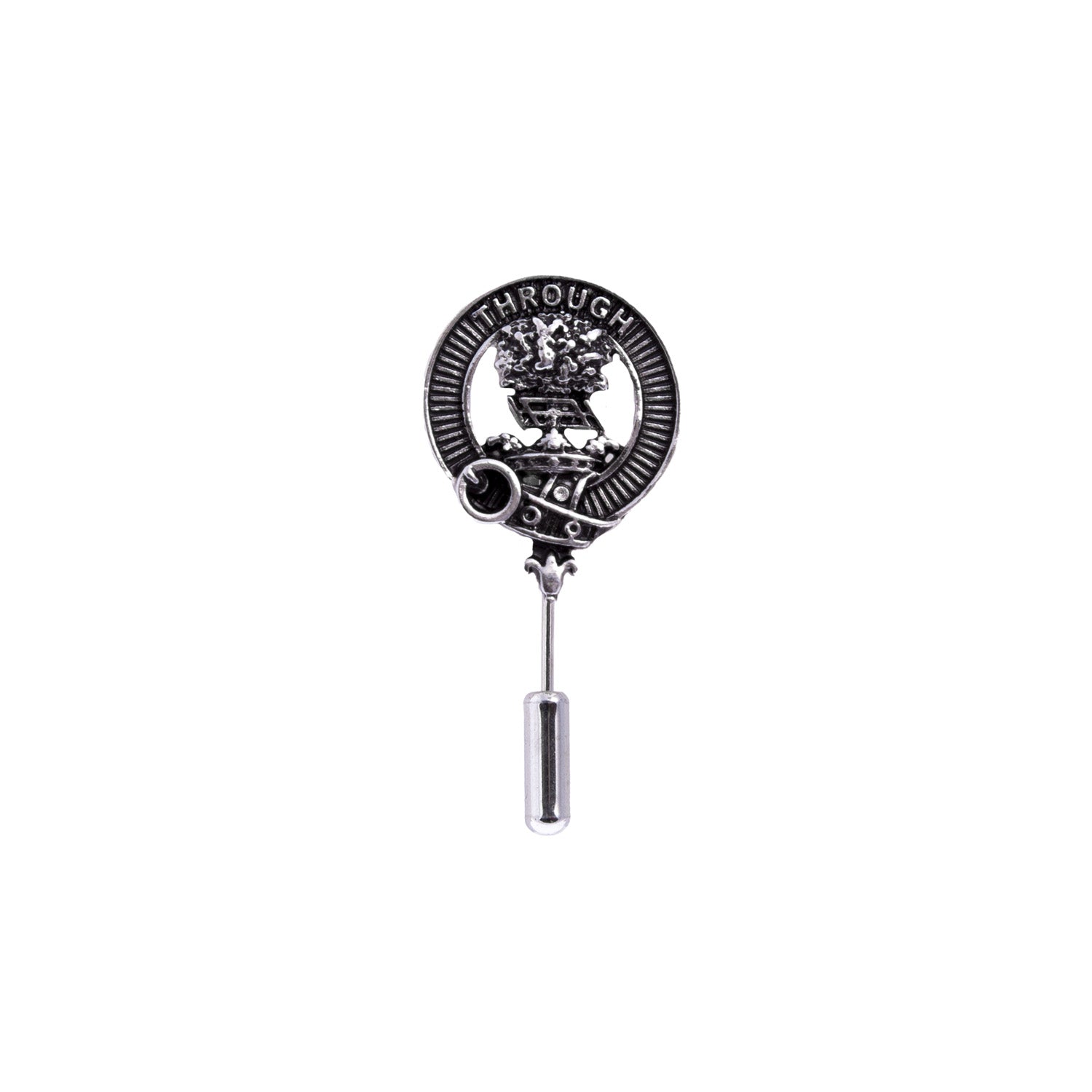 Clan Lapel Pin Hamilton - Heritage Of Scotland - HAMILTON