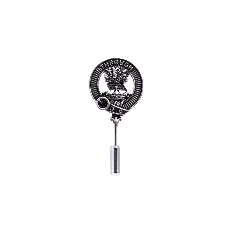 Clan Lapel Pin Hamilton - Heritage Of Scotland - HAMILTON