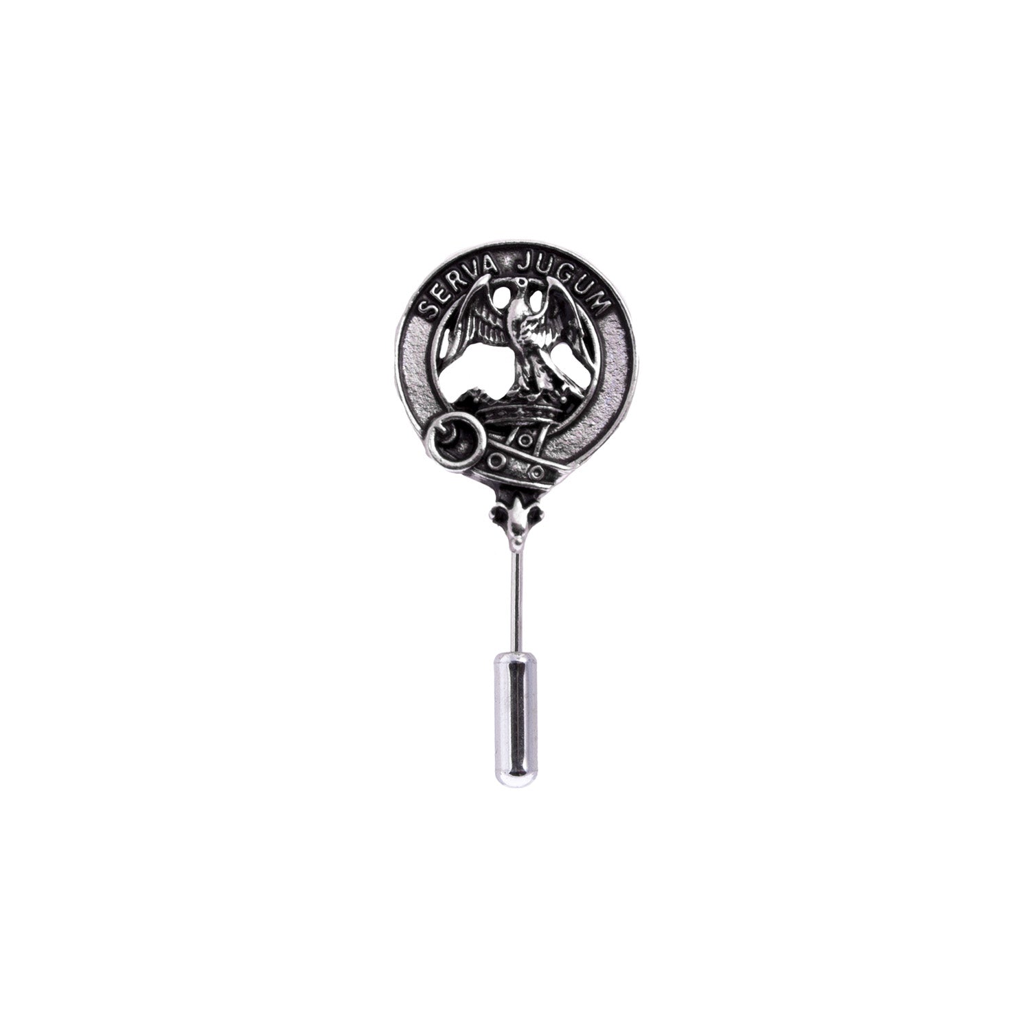 Clan Lapel Pin Hay - Heritage Of Scotland - HAY