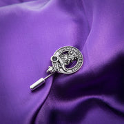 Clan Lapel Pin Home - Heritage Of Scotland - HOME