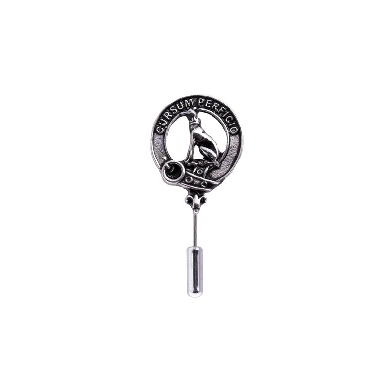 Clan Lapel Pin Hunter - Heritage Of Scotland - HUNTER