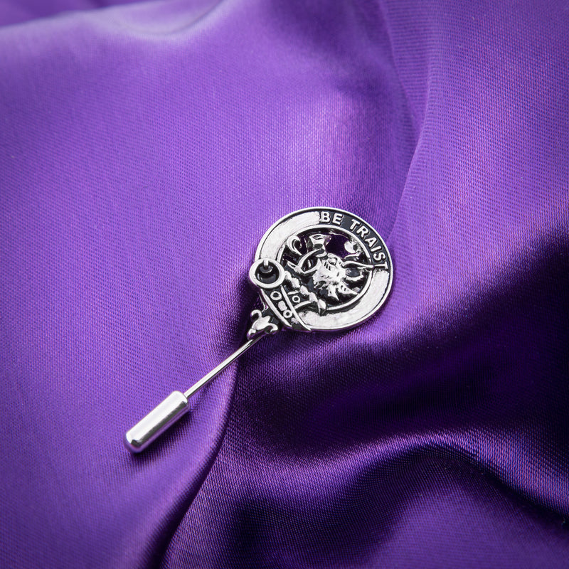 Clan Lapel Pin Innes - Heritage Of Scotland - INNES