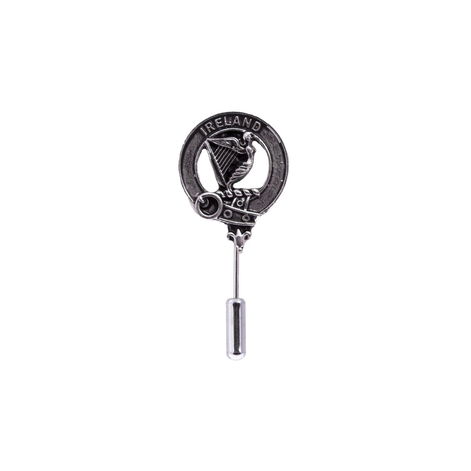 Clan Lapel Pin Ireland - Heritage Of Scotland - IRELAND