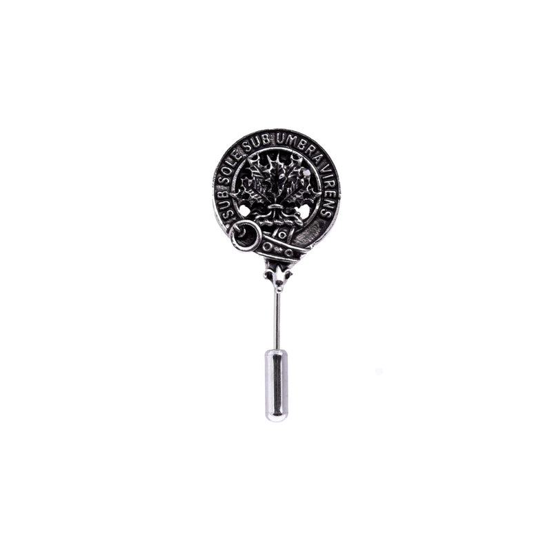 Clan Lapel Pin Irvine - Heritage Of Scotland - IRVINE