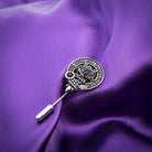 Clan Lapel Pin Irvine - Heritage Of Scotland - IRVINE