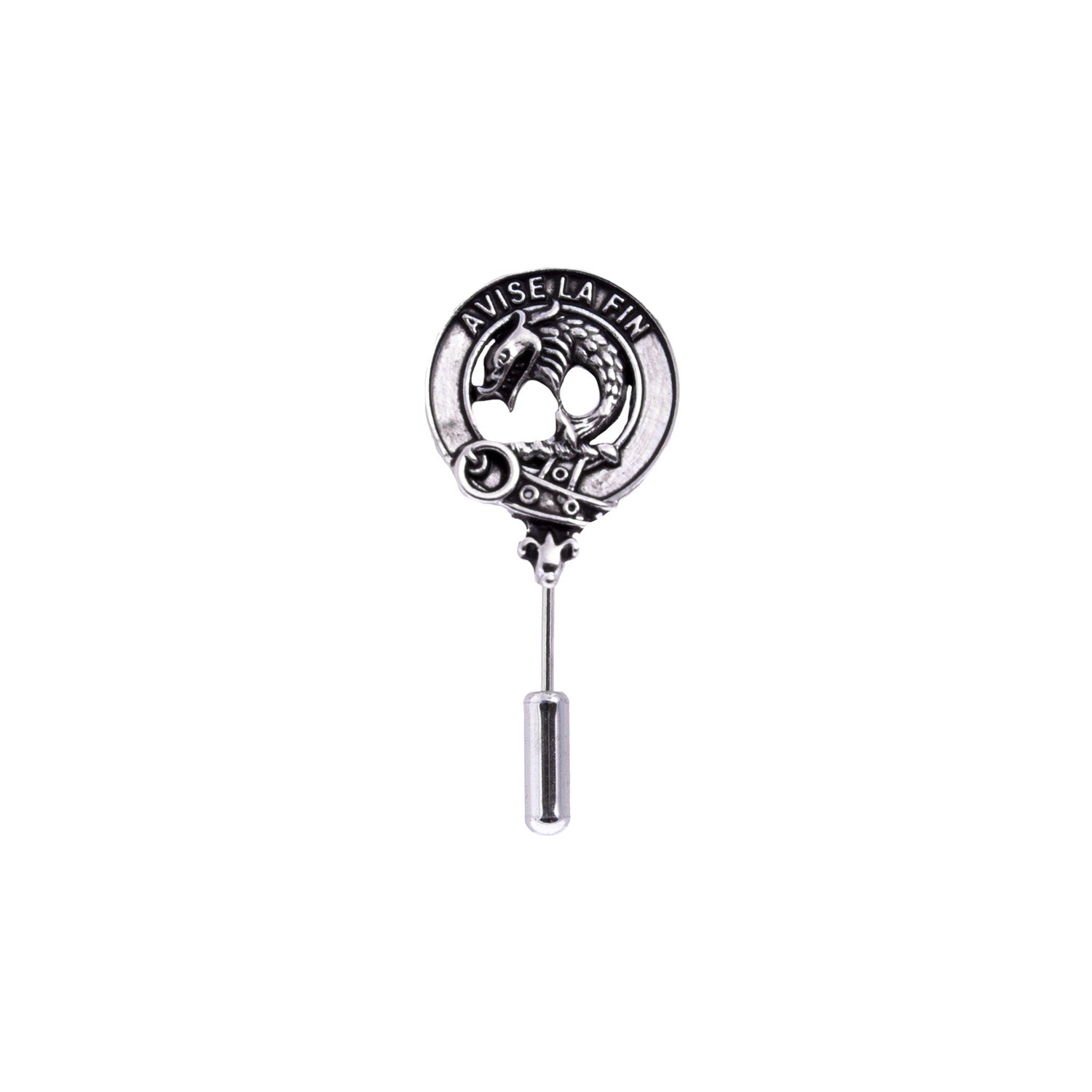 Clan Lapel Pin Kennedy - Heritage Of Scotland - KENNEDY
