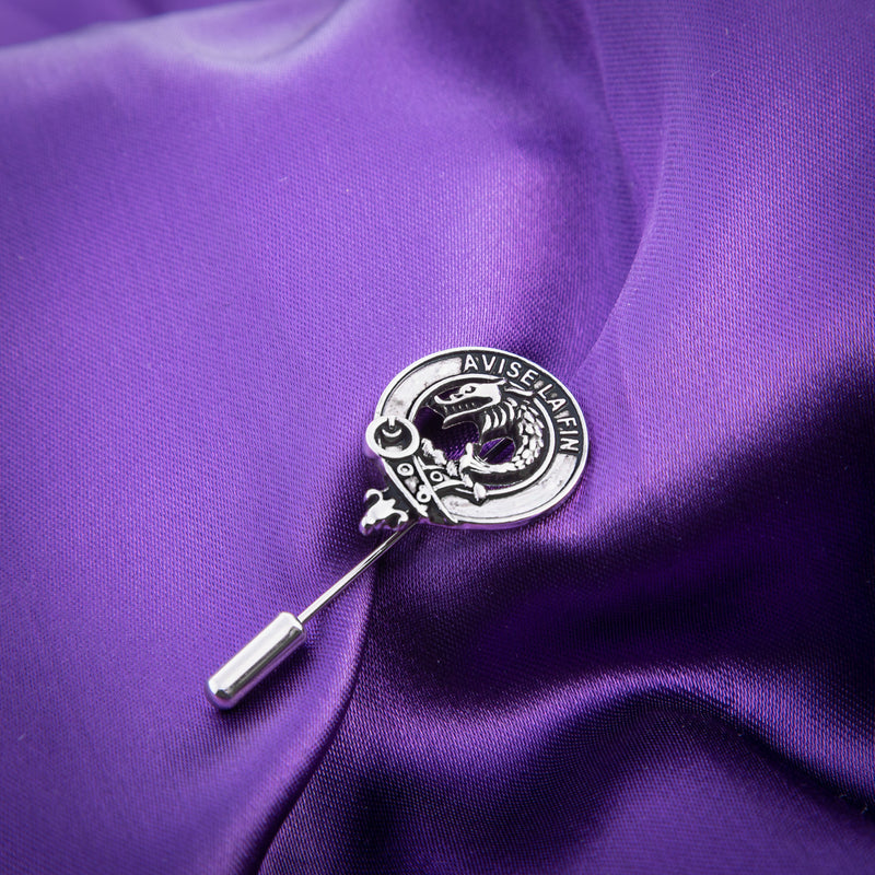 Clan Lapel Pin Kennedy - Heritage Of Scotland - KENNEDY