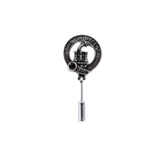 Clan Lapel Pin Kincaid - Heritage Of Scotland - KINCAID