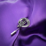 Clan Lapel Pin Kincaid - Heritage Of Scotland - KINCAID