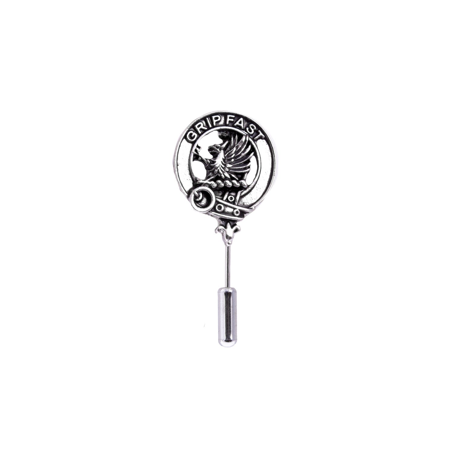 Clan Lapel Pin Leslie - Heritage Of Scotland - LESLIE