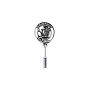 Clan Lapel Pin Leslie - Heritage Of Scotland - LESLIE