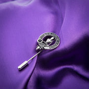 Clan Lapel Pin Logan - Heritage Of Scotland - LOGAN