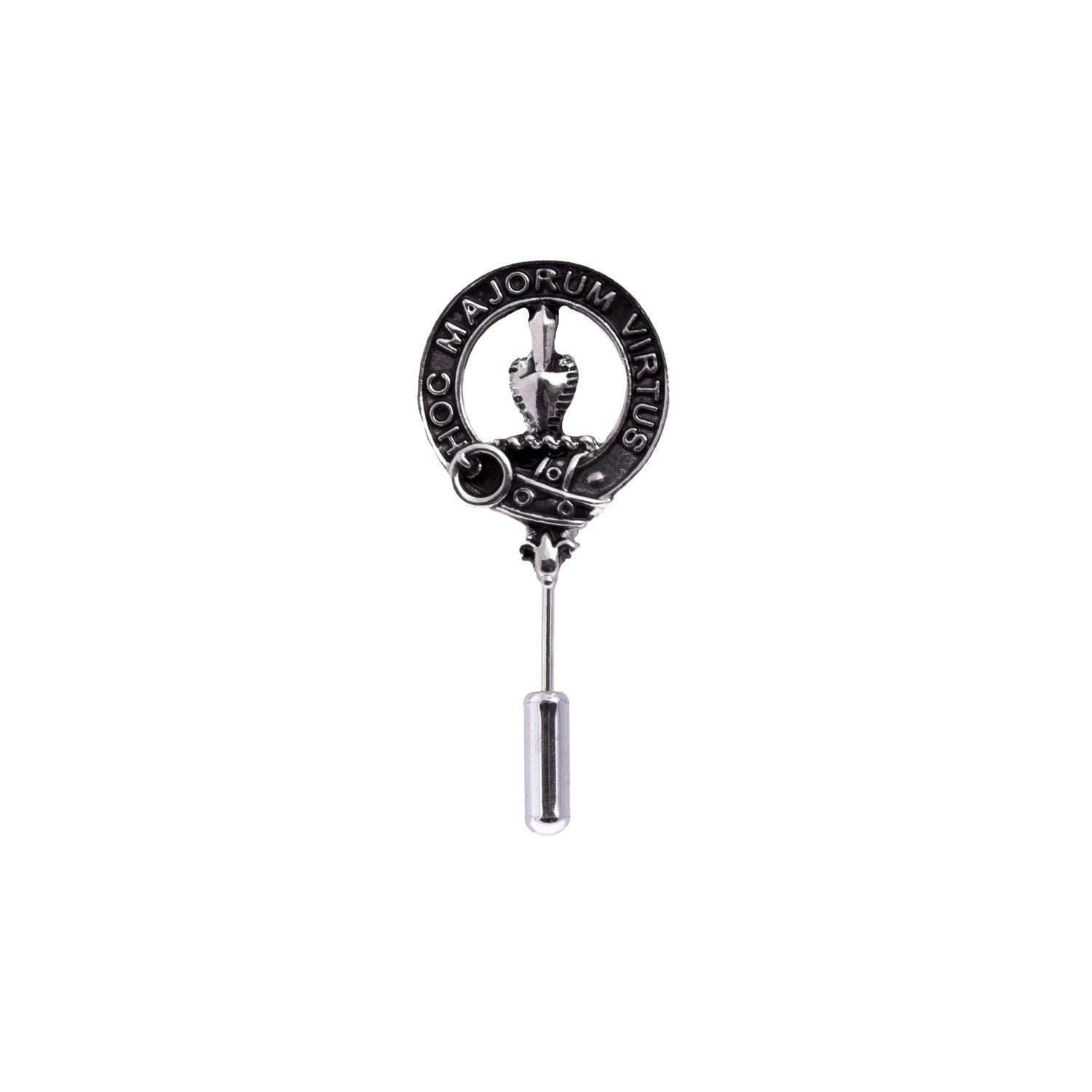 Clan Lapel Pin Logan - Heritage Of Scotland - LOGAN