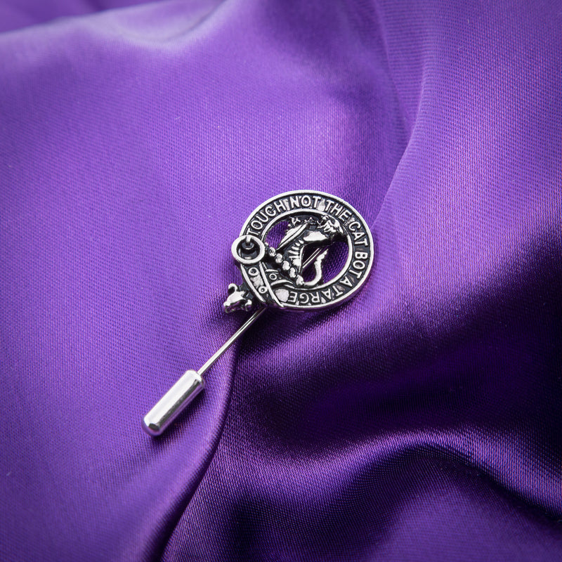 Clan Lapel Pin Macbean - Heritage Of Scotland - MACBEAN