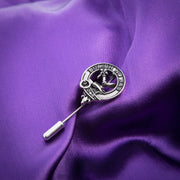 Clan Lapel Pin Macdougall - Heritage Of Scotland - MACDOUGALL