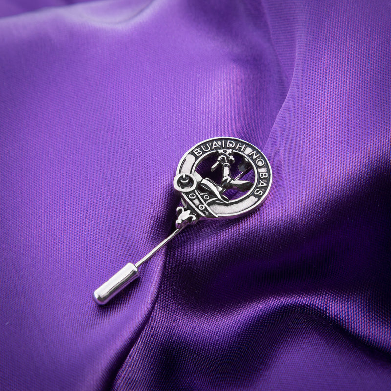 Clan Lapel Pin Macdougall - Heritage Of Scotland - MACDOUGALL